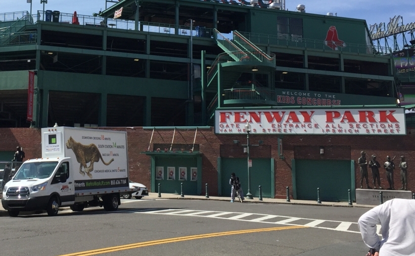 Mobile Billboard Boston