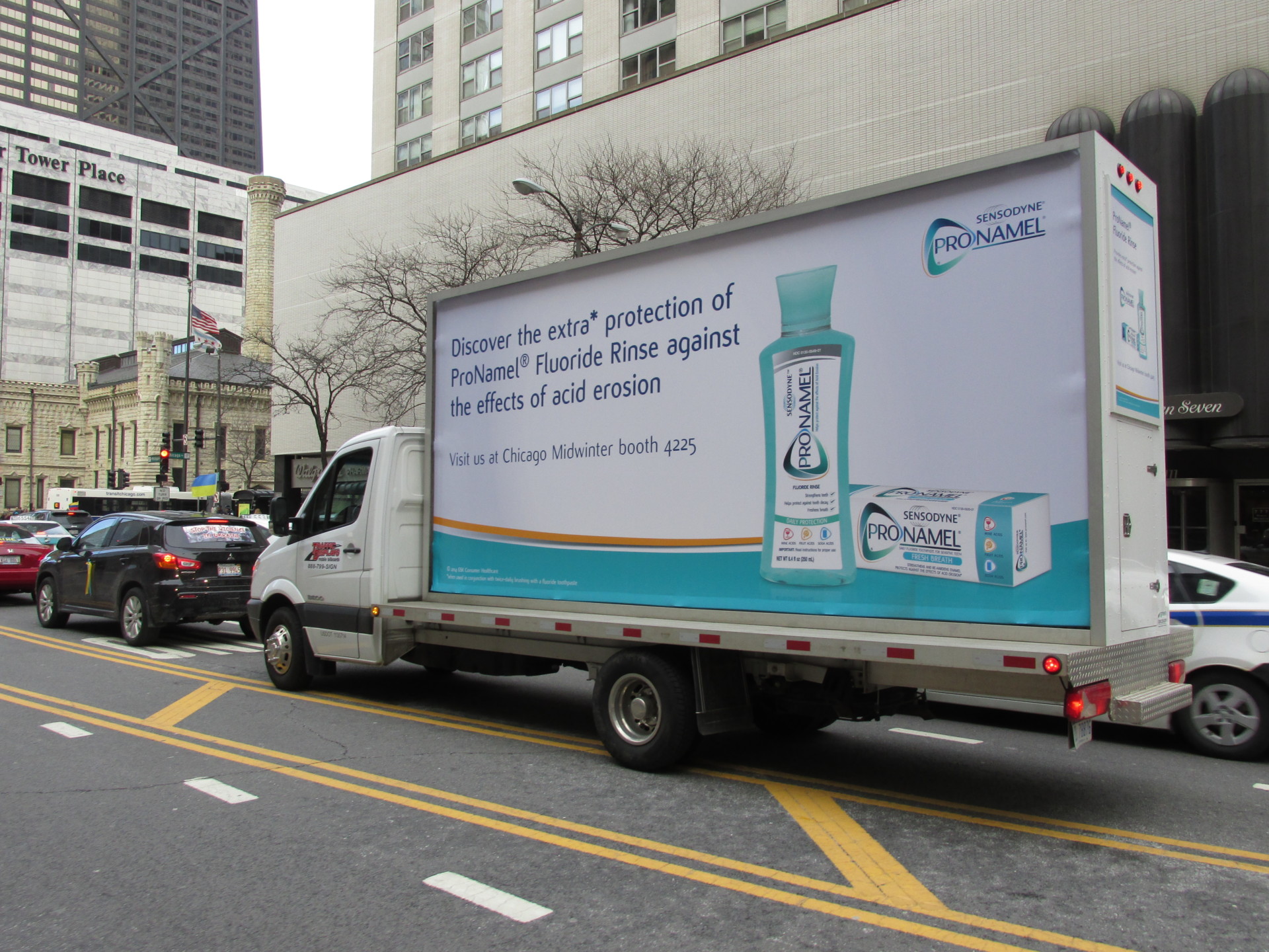 Boston Mobile Billboards