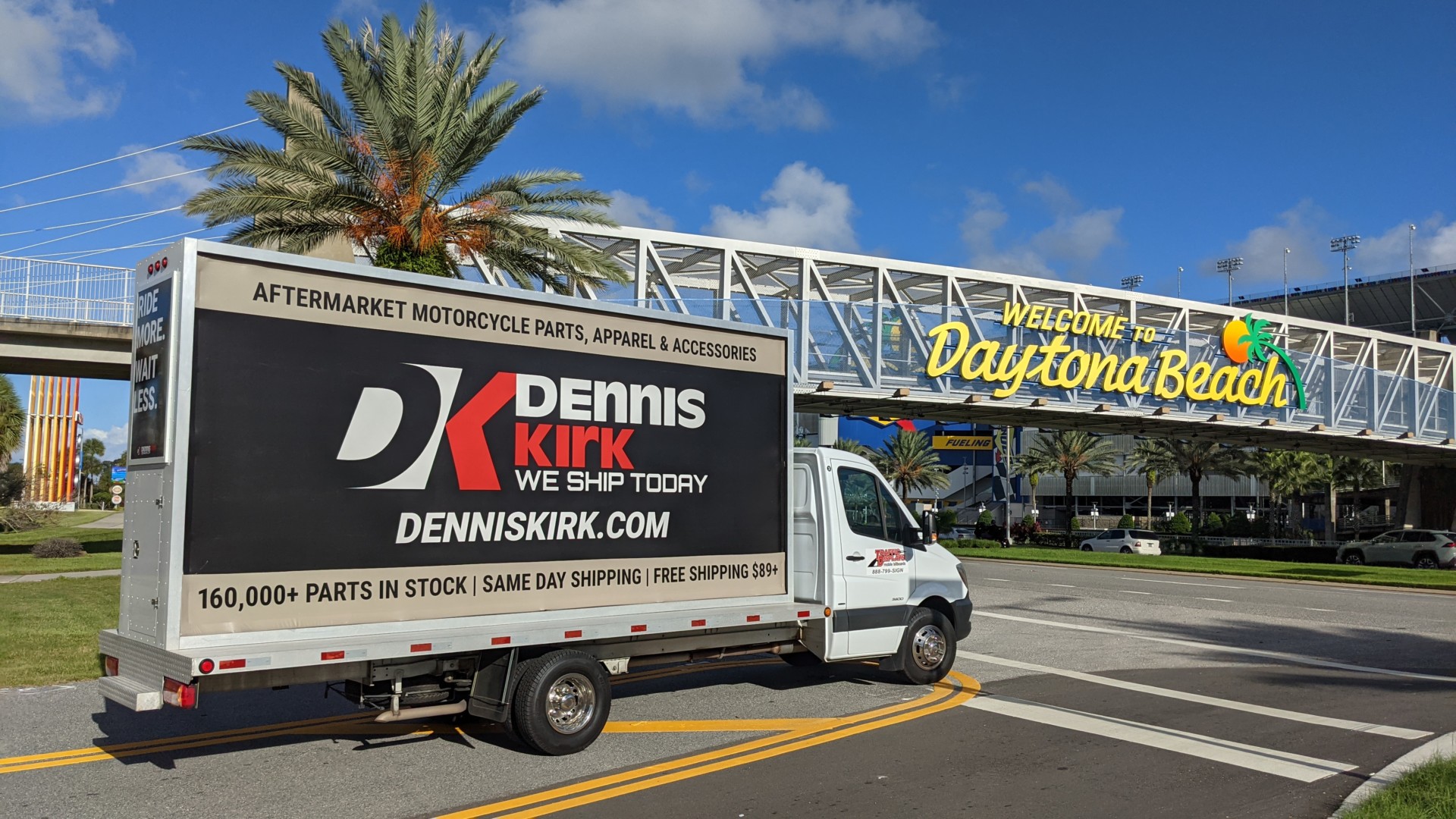 Florida Mobile Billboard