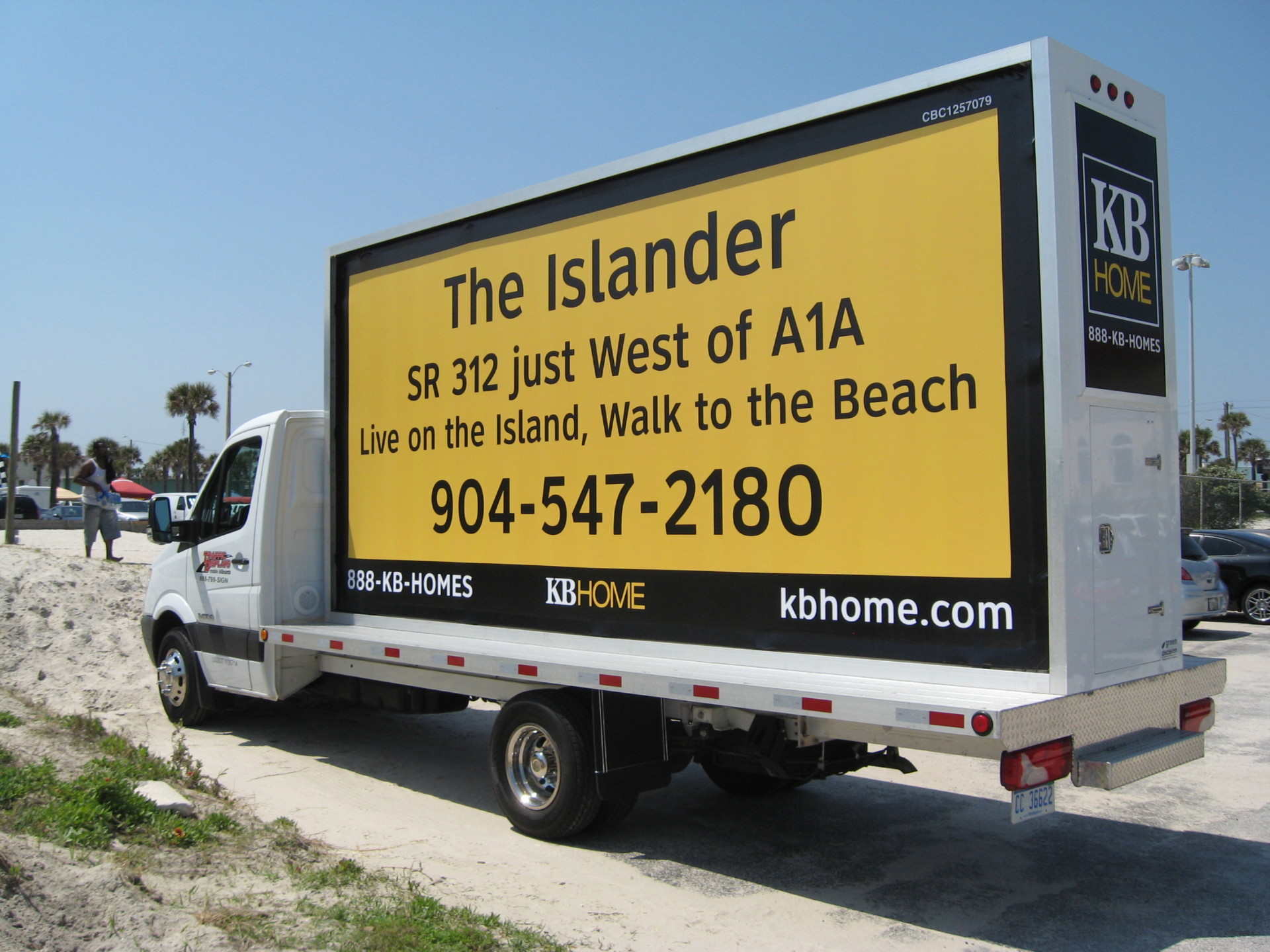 Jacksonville Mobile Billboards